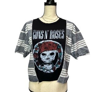 Guns N' Roses reworked tee